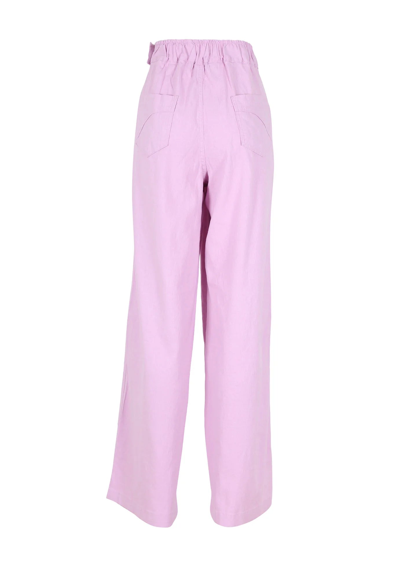 Peggy Isabella Long Pants  - Lilac