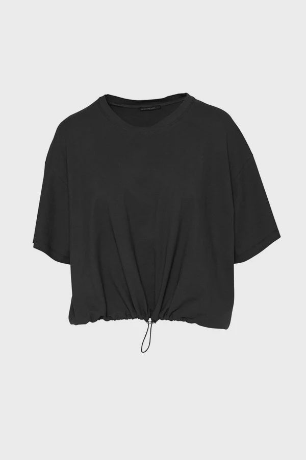 Lisbon Top - Black