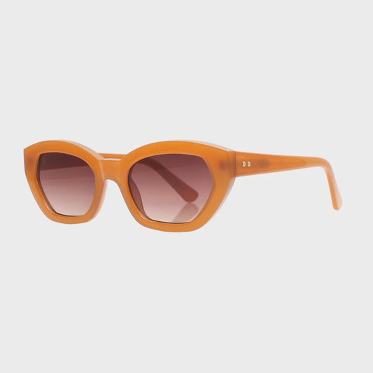 Martine Sunglasses - Toffee