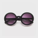 Monica Sunglasses - Black