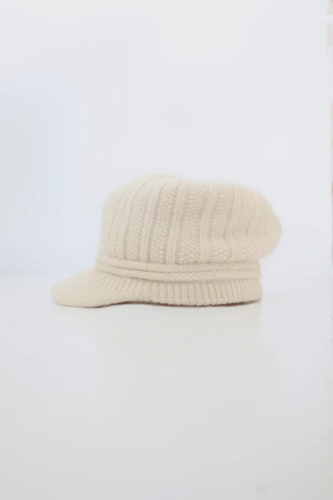 Olivia Hat - Cream