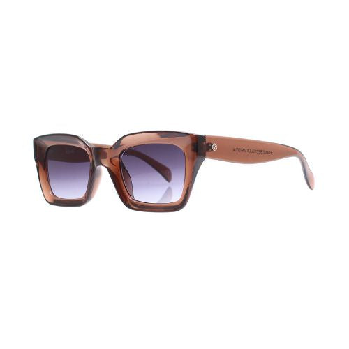 Onassis Sunglasses - Mocca