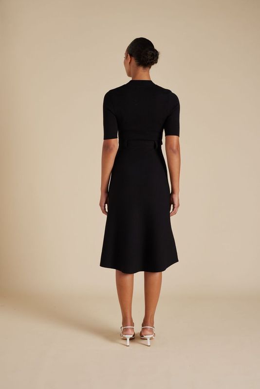 Parker Dress - Black