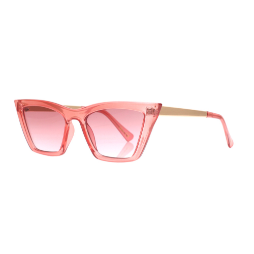 Rapture Sunglasses - Crystal Blush