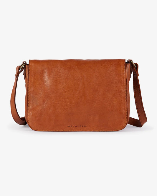 Rasa Crossbody Bag - Tan