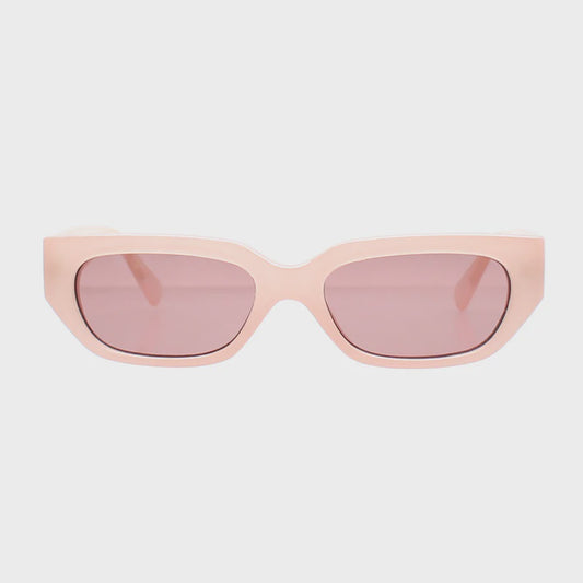 The Blitz Sunglasses - Blush