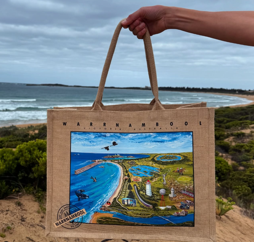 The Market Bag - Warrnambool