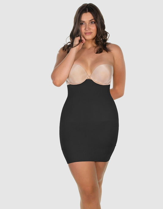 Underbust Shaping Slip - Black