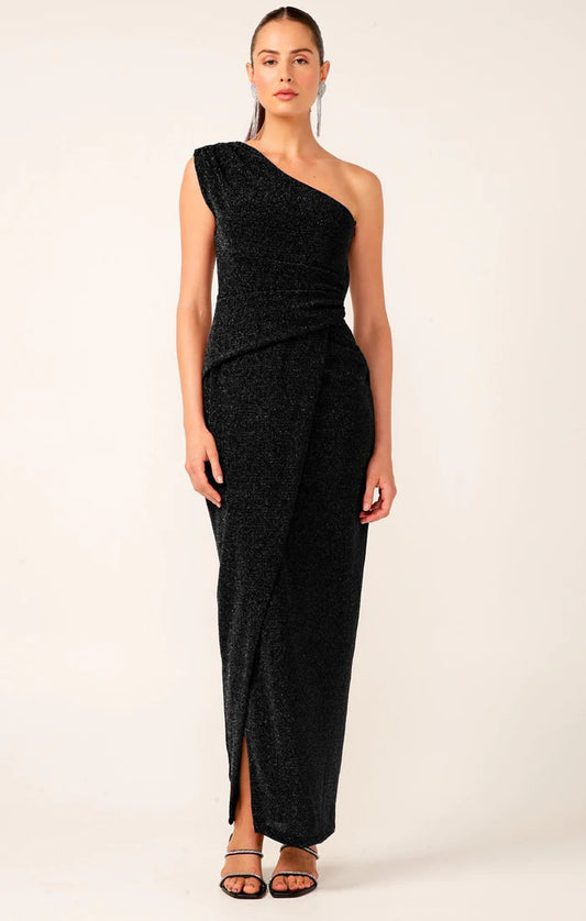 Valedictory Dress - Black