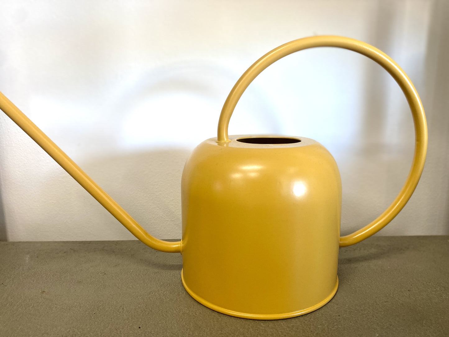 Como Watering Can - Tobacco