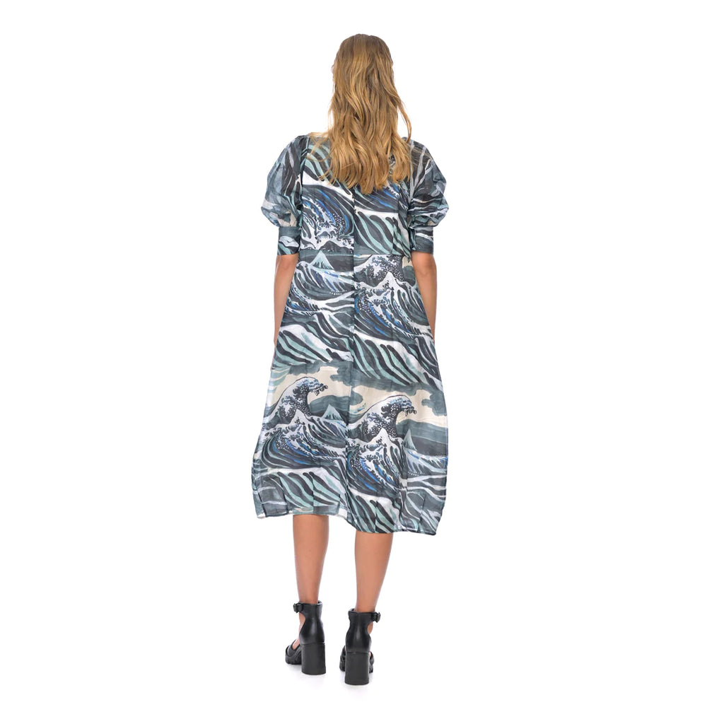 Wave Joseph Dress - Wave