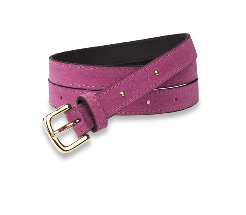Thin Belt - Pink