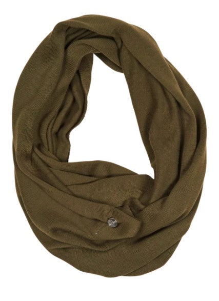 TGIF Snood - Olive