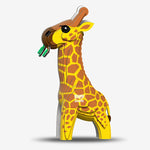 3D Cardboard Animal - Giraffe