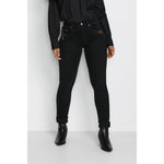 Brenda Jeans Shape Fit - Black Denim