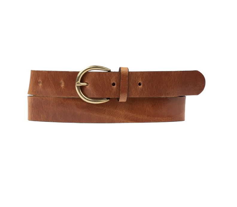 Simple Belt - Natural