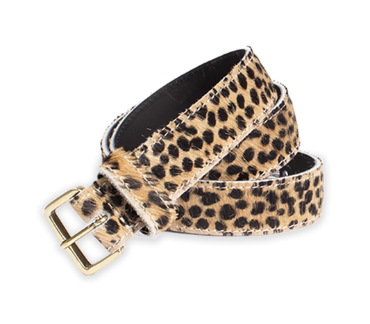 Animal Belt - Cheetah