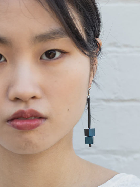 Cube Earring