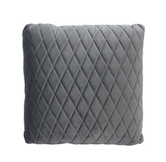 Coco Cushion - Dark Grey