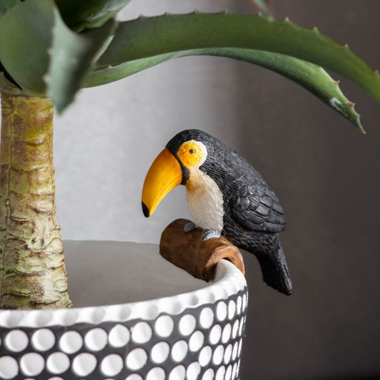 Grayson Toucan Pot Hanger