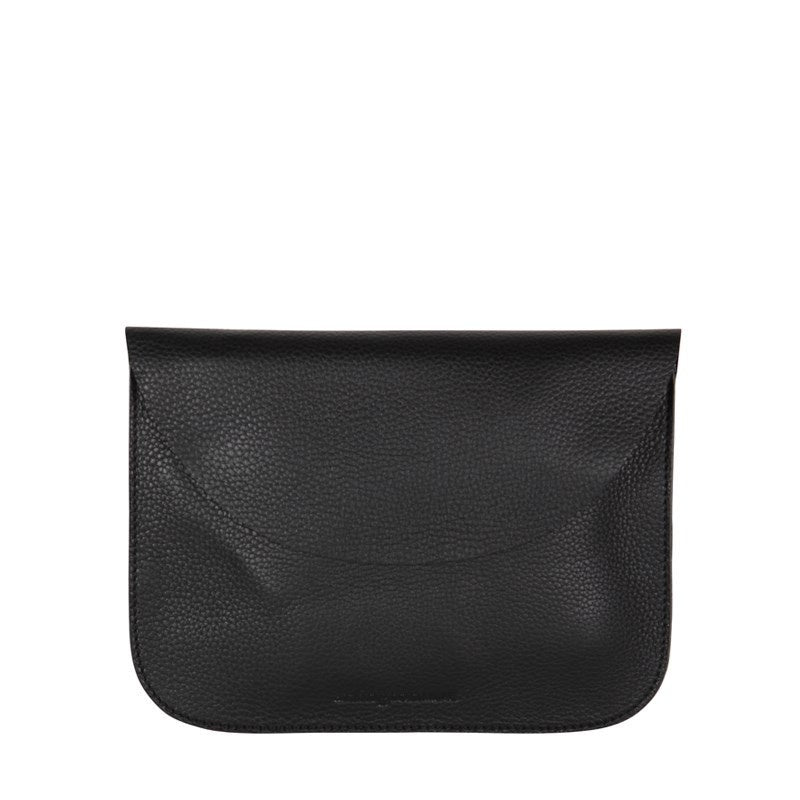 Ella Large Pouch - Black