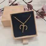 Starsign Necklace - Aries