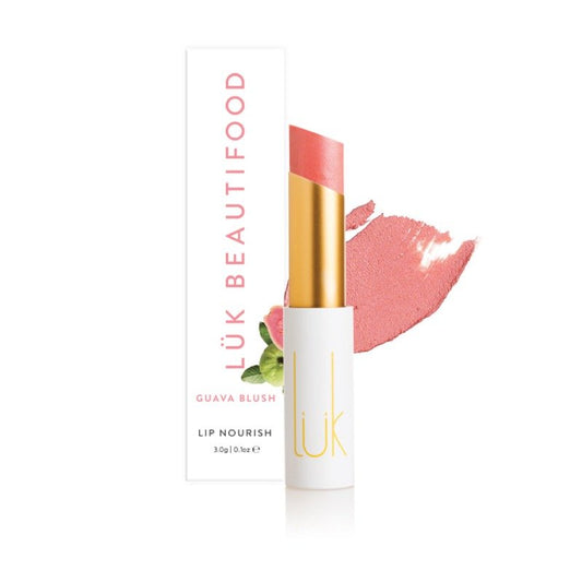 Lip Nourish - Guava Blush