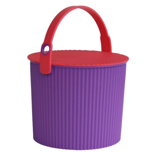 Omnioutil Bucket 8L - Purple