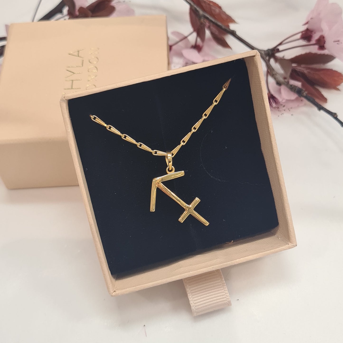 Starsign Necklace - Sagittarius