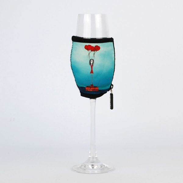 Champagne Glass Cooler - Balance