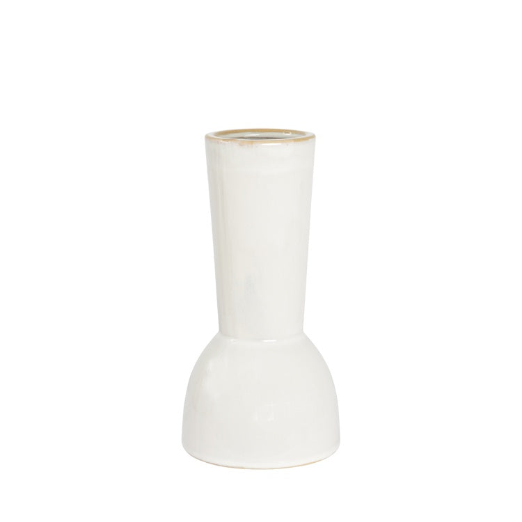 Sirene Vase 11.5 x 23cm - White