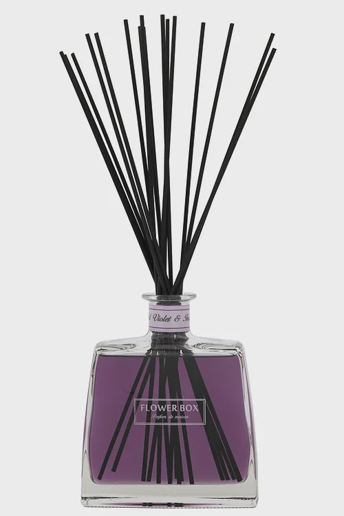 Hallmark Diffuser 700ml - Wild Violet + Indigo