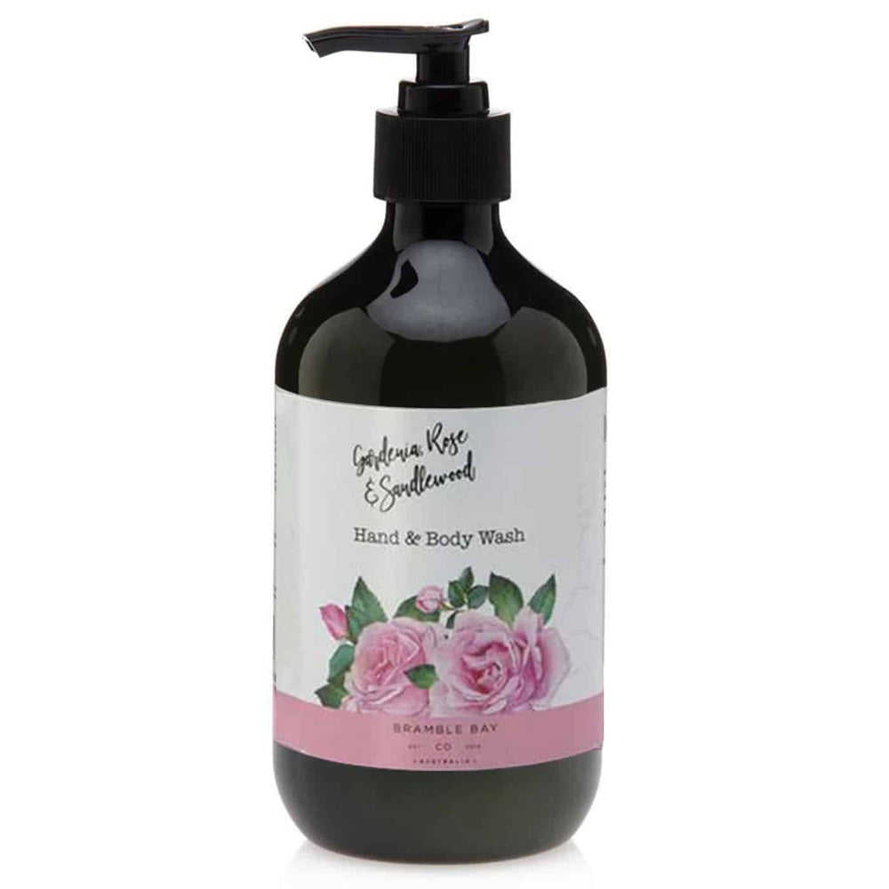 Hand and Body Wash - Gardenia