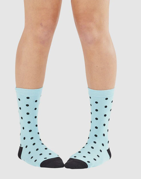 Bamboo Sock - Dotty Tiffany