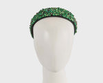 Gemstone Headband - Green