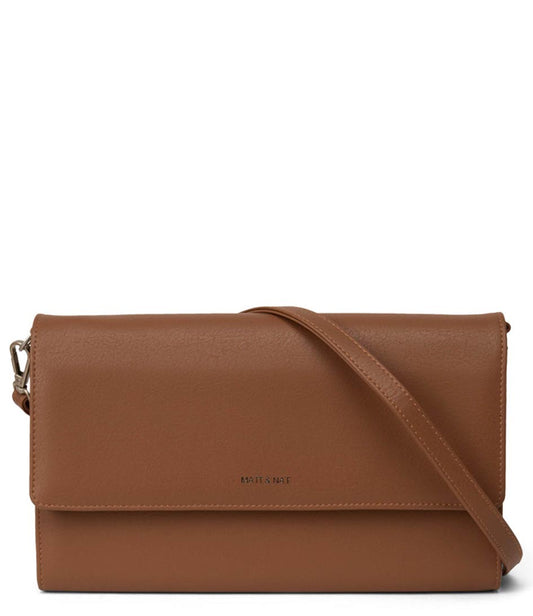 Drewlg Arbor Crossbody - Pecan