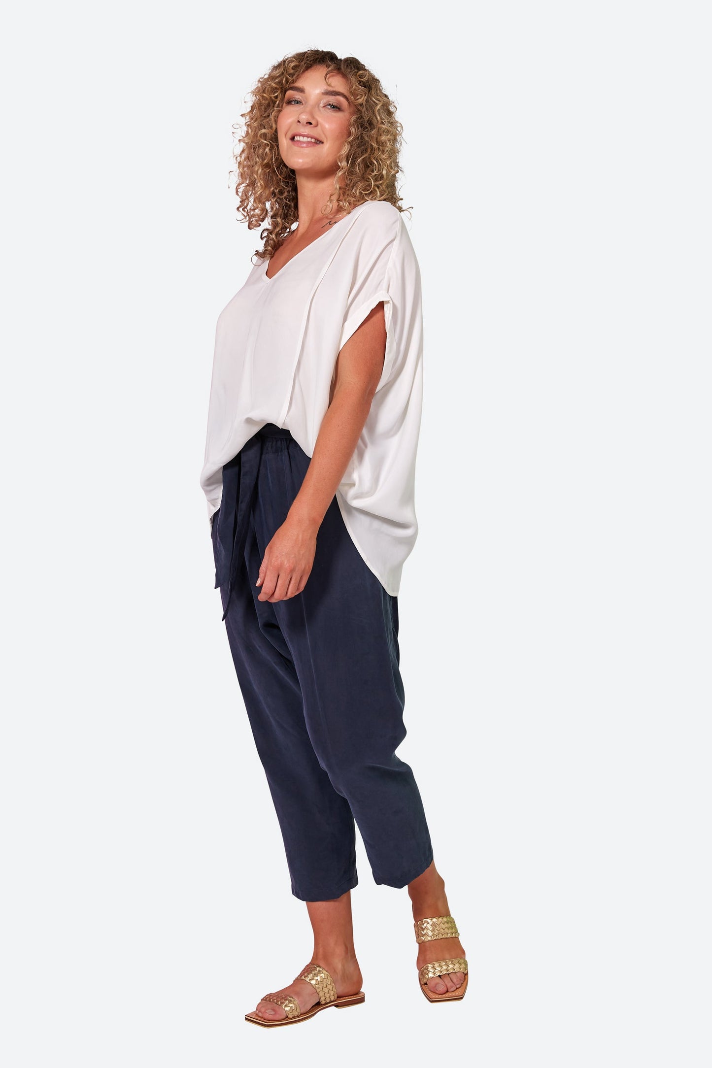 Elixir Pant - Sapphire