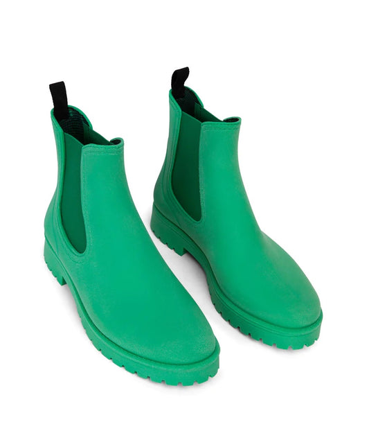 Laney Rainboot - Matte Green