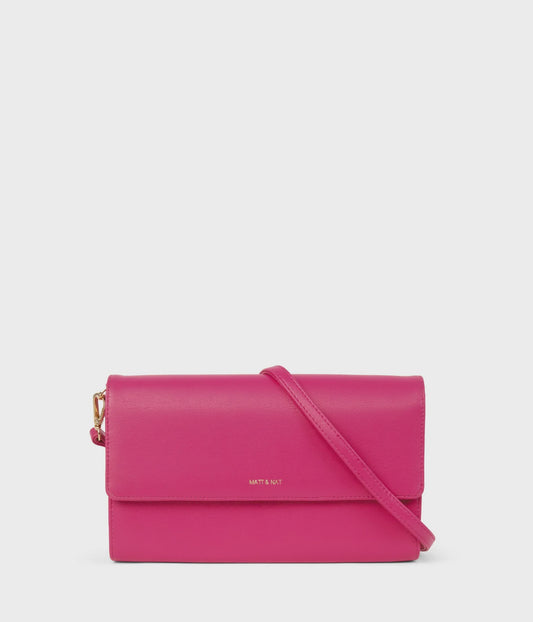 Drewlg Arbor Crossbody - Dragonfruit