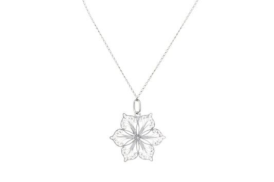 Turqueza Black Pendant