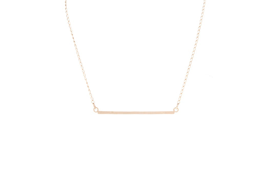 Lila Rose Gold Pendant