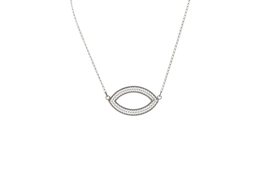 Turqui Black Pendant