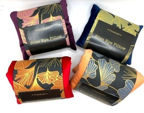 Gingko Bliss Eye Pillow