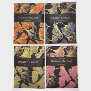 Gingko Perfumed Drawer Satchel