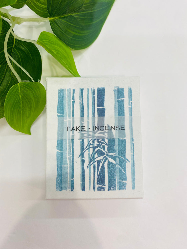 Hanga Incense - Take