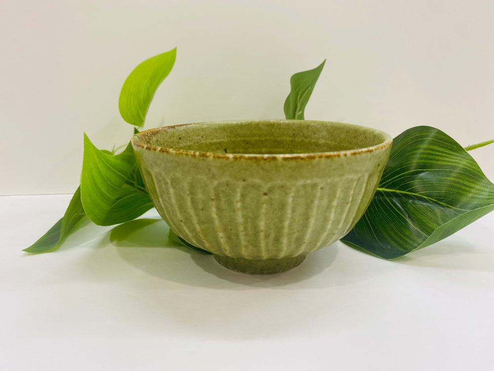 Tetote Matsuba Small Bowl - Green