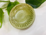 Tetote Matsuba Small Dish - Green
