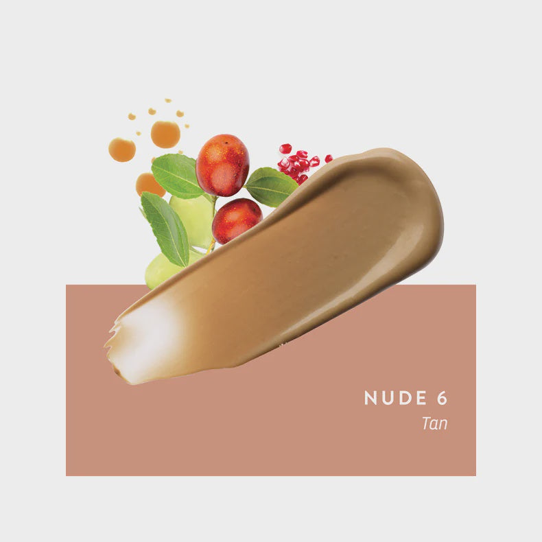 Instant Glow Skin Tint - Nude 6 Tan