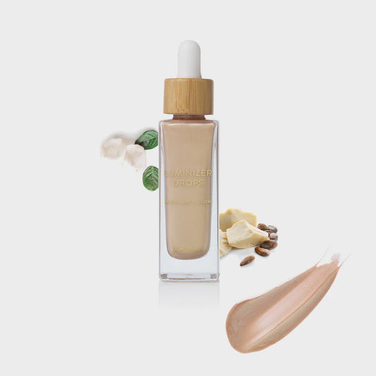 Luminizer Drops - Rose Gold