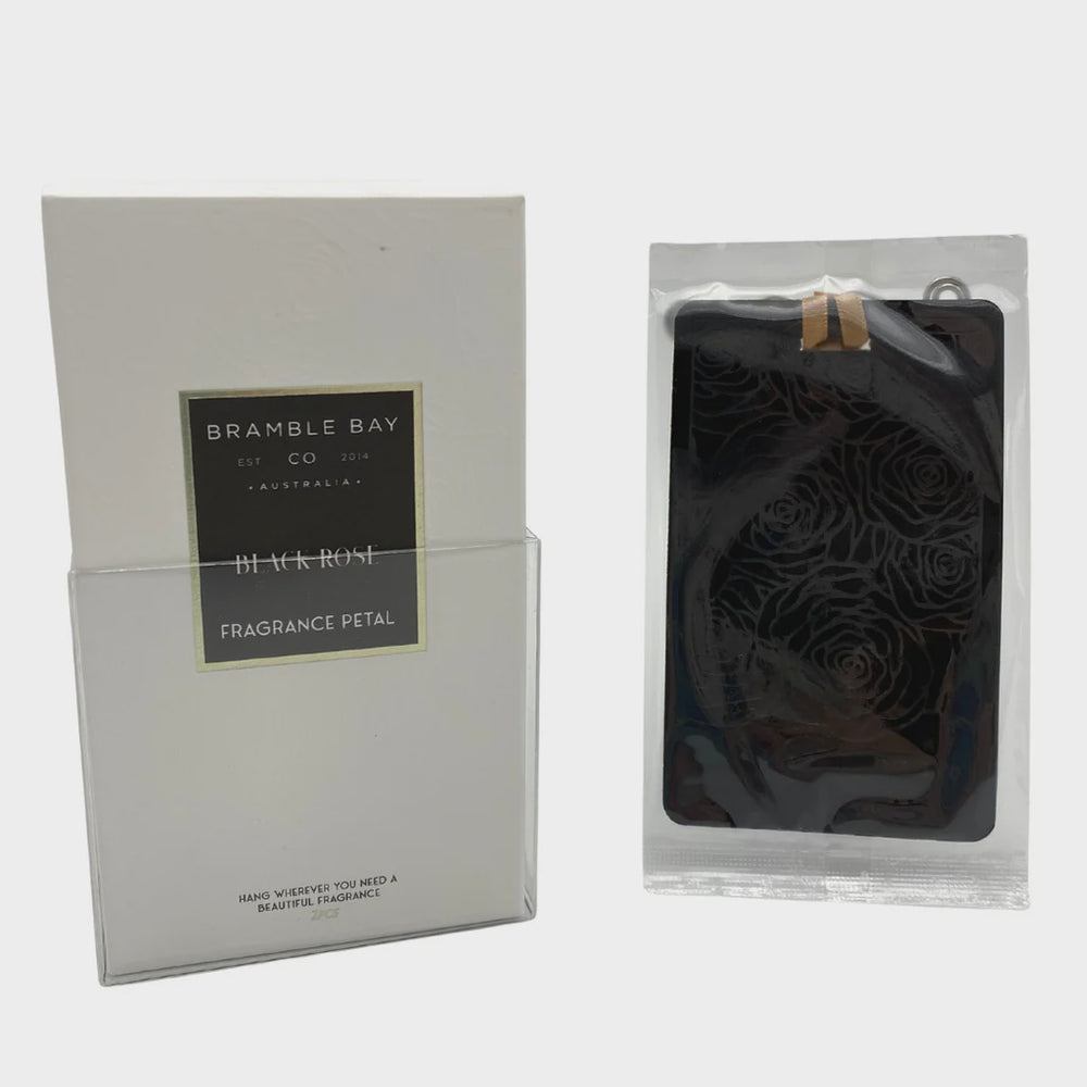 Petal Black Rose Fragrance - 2 Pack